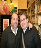 Me and Chris Moyles