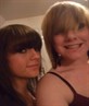 Me and amy before the 'tell!