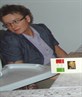 Me in restaurant