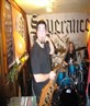 Me with my other band in Melksham Dec 08