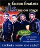 JLS LIVE IN MIDDLESBROUGH 2009