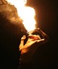 me fire breathing