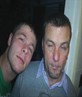 me and dad
