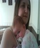 Me and my gorgeous baby girl
