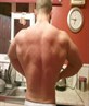 my back