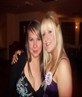 me and nic at my 21st party