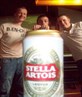 the biggest can ov stella in the world
