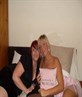 me and louise 17th jan 09