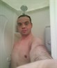 me in shower