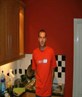 In the kitchen with Vito!!!