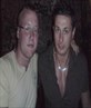 Wes and Me in Ibiza