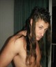 Like the hair extensions?