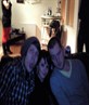 me lewis and corey n part of my flat :D