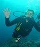 Me scuba diving in The Red Sea - Egypt