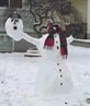 me snowman