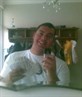 me n ma cash lol with a daft look on ma face
