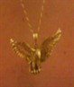 my eagle pendent