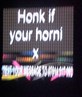 Honk