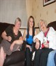 Me with my grandma & nana on my 21st