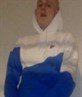 me in me new trackie