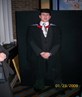 Me graduating