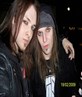 Me and Alexi Laiho