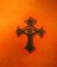 ...tattoo i got on the top of my back....