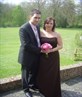 at a family wedding 18/04/09