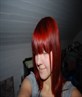 Now sooo RED!