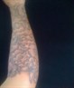 my sleeve 12 hours so far