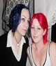 Myself and Steph