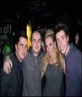 Me (in middle) at magners launch in scratc