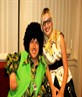 Me and Bro at Fancy Dress Party