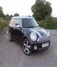 My current car, mini cooper clubman