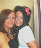 Jeni n Mee on the right :-)