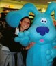 me and blue from blue's clues (sum kids show)