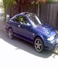 my rover 220 coupe t,top