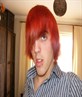 Redhead ;)