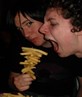 Chip kebab!