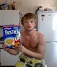 Frosties are for junkies!