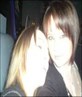 me n my mate jenna