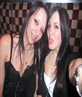 friend victoria and i drunk at pub (me on right)
