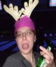 Pissed at a Work Xmas Party....lol