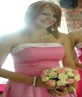 me in bridesmaide dress