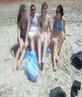 me and my frnds in sardinia
