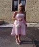 Bridemaid for mates wedding