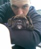 me and my puppy