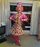 Im a Lady Clown!!!