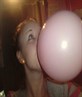 Bubblegum or balloon? lol