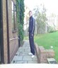 me in my football tracksuit